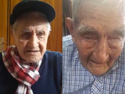Ex combatientes de Itapúa protagonizan emotivo saludo