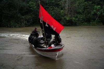 Guerrilla del ELN deja en libertad a dos empleados petroleros en Colombia