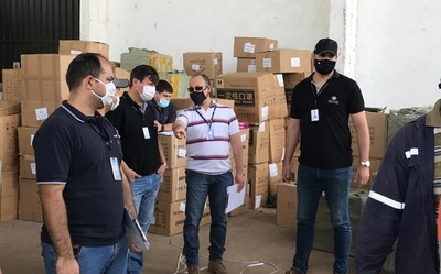 Determinan suspensión temporal de la firma IMEDIC