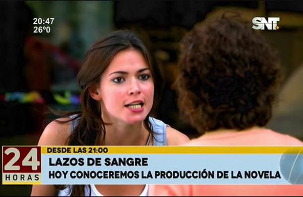 Lazos de Sangre: Conocemos la producción de la novela - SNT