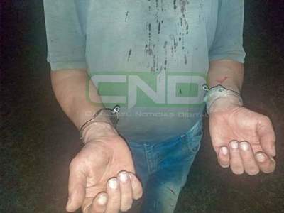 Malvivientes asaltan y toman de rehén a un hombre y su hija – Prensa 5