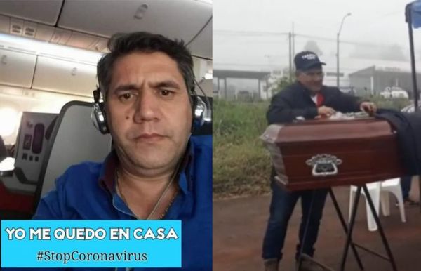 Por hechos de corrupción Miguel Culzoni pide destitución de Papichi Cabrera del consejo de salud