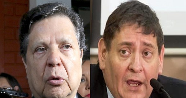 “Forma parte de la lucha contra fuerzas irregulares”, dijo Acevedo