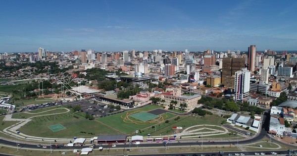 Ingeniero propone incentivos para rehabitar el centro de Asunción