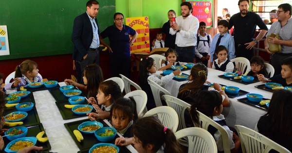 Comuna del Este aún no entregó kits a las escuelas