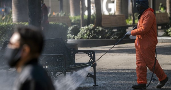 Chile, con nuevo récord diario de fallecimientos