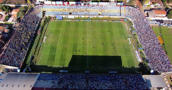 Millones para reparar el estadio
