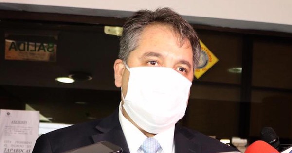 Mascarillas compradas por Melgarejo habrían ingresado de contrabando