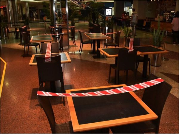 Los patios de comida apuntan a “restorantizarse” para poder operar