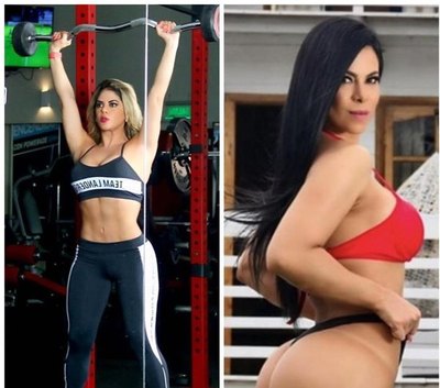 ¿VOLVERÁN? Modelos están entre el sí y el no a los gym | Crónica