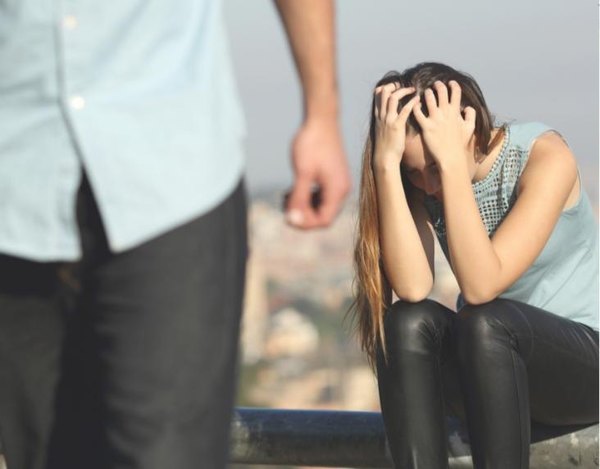 “Mi amor me abandonó porque hay otra que le calienta la cabeza” | Crónica