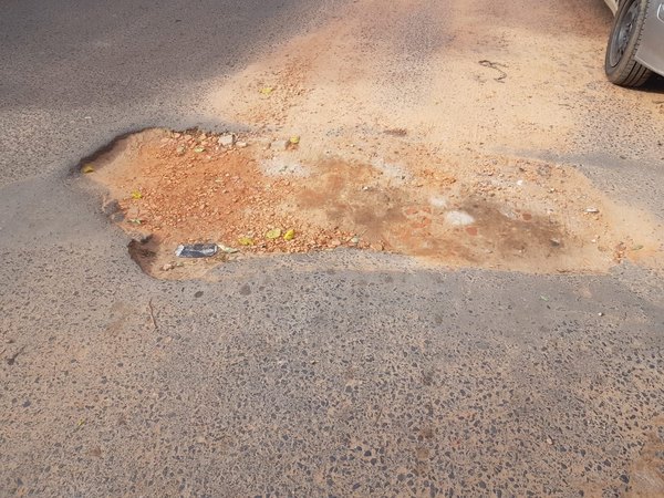 ¡Un bache! cumplió su primer añito en San Lo | Crónica