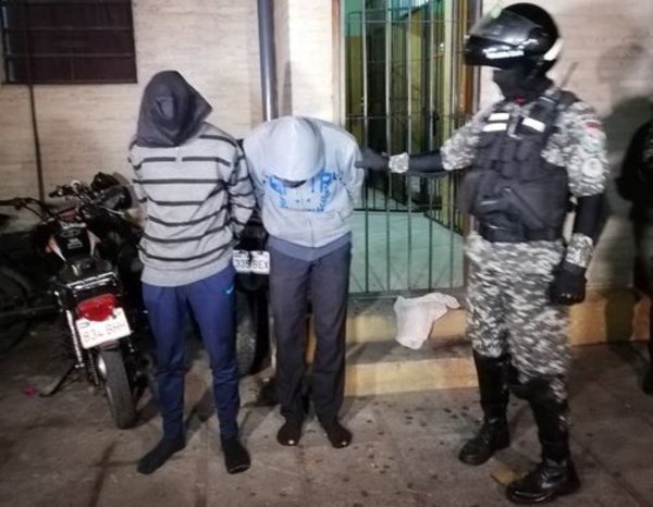 Bolapa ndaje tema de la prisión domiciliaria | Crónica