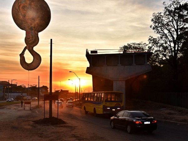 Trabajos del Corredor Vial Botánico tienen un avance del 45%