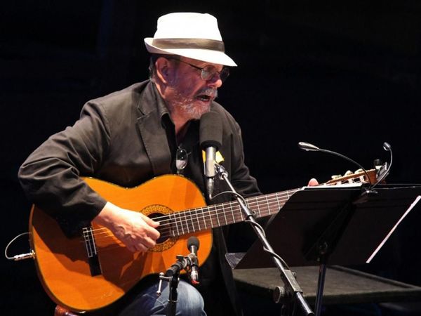 Silvio Rodríguez saca nuevo CD,Para la espera