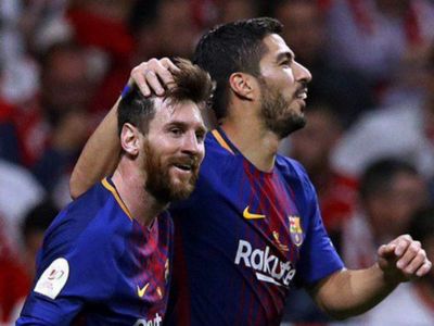 Las estrellas del Barça vuelven a cancha