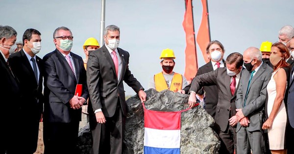 Puente Héroes del Chaco ya se encuentra en fase de construcción