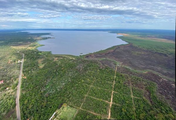 Mades presentó planes “milagrosos” sin evaluación de impacto ambiental - Locales - ABC Color