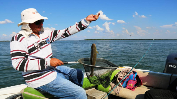 Pesca sí, pero fútbol no en la fase 3 de la cuarentena inteligente