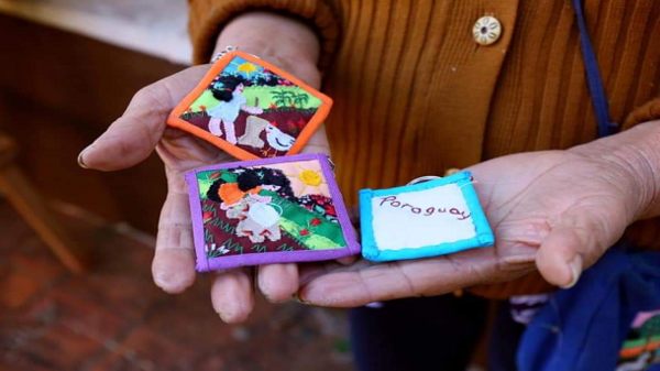 Artesanos de Santa María, Misiones, claman por ayuda al Gobierno