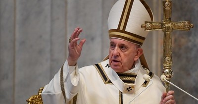 Tras la pandemia, el papa invita a “tender la mano a los pobres”