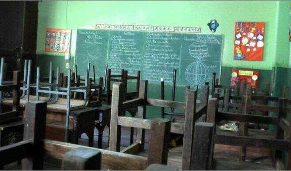 Volver a clases no será posible aún, según el viceministro – Prensa 5