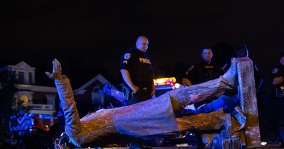 Derribadas, decapitadas o vandalizadas: cinco estatuas polémicas