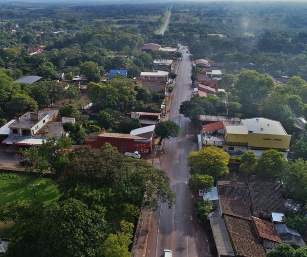 Denuncian que zonas rurales de San Roque González no respetan la cuarentena