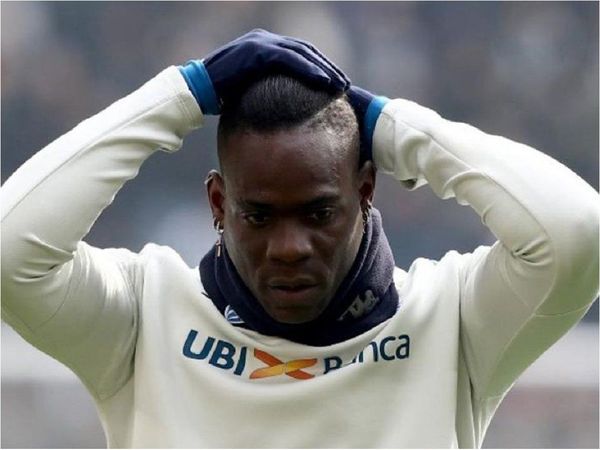 Balotelli se defiende: "Venid al centro deportivo, así veis si entreno"