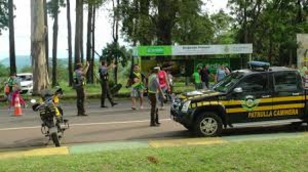 Demorarán a quienes circulen sin ninguna justificación por rutas del país