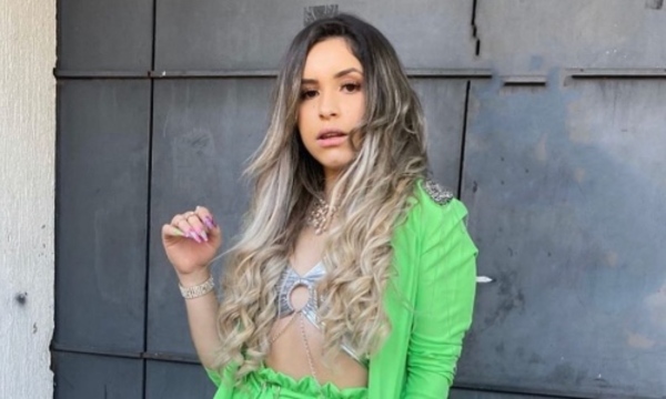 Antonella Machuca celebra su “legalidad” en las redes