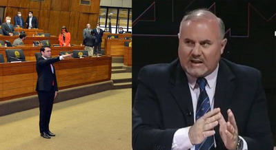 ABOGADO DENUNCIA AL DIPUTADO DAVID RIVAS ANTE FISCALÍA