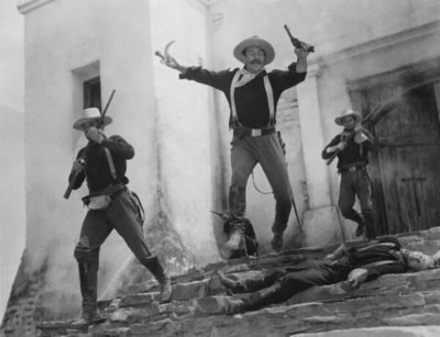 Netflix ofrece desde junio el clásico Río Grande