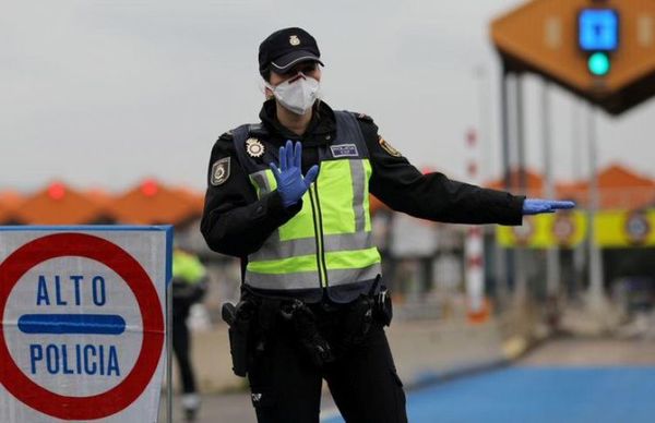 Francia levantará el control de fronteras para viajeros de la UE el 15 de junio