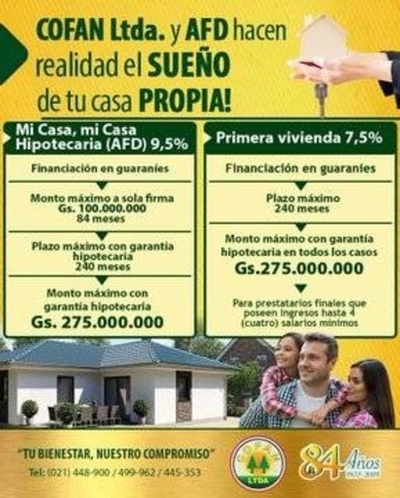 HOY / Nemesio Echeverria, Presidente de COFAN Ltda, sobre los productos que ofrecen a los socios