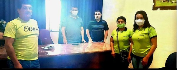 En base a fotocopias, docentes buscan salvar el año lectivo en Canindeyú - Nacionales - ABC Color
