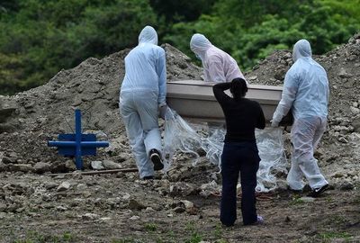 Más de 426.000 muertos por coronavirus - Mundo - ABC Color