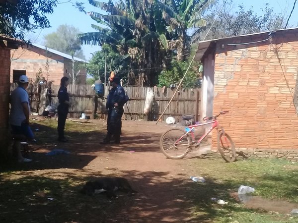 Nuevo caso de suicidio en Campo 9 - Campo 9 Noticias