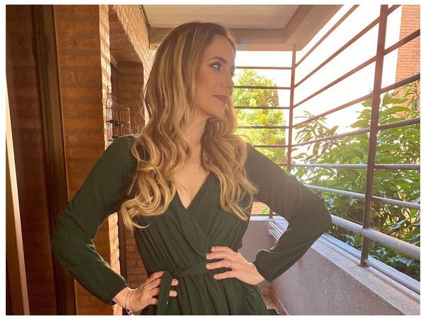 ¡Clara Franco aconseja no tener dos chico'i!