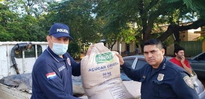 HOY / Azúcar de contrabando,  vuelven los ingresos  masivos: un detenido