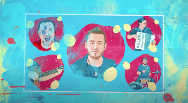 HOY / Tierra Adentro sigue innovando: La ilustración es protagonista en su nuevo videoclip