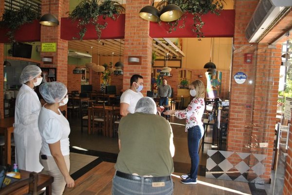 Vuelven los restaurantes: "Necesitamos a los clientes para sobrevivir resto del año" | Noticias Paraguay