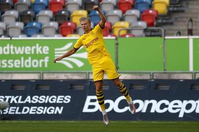 Agónica victoria de Borussia Dortmund