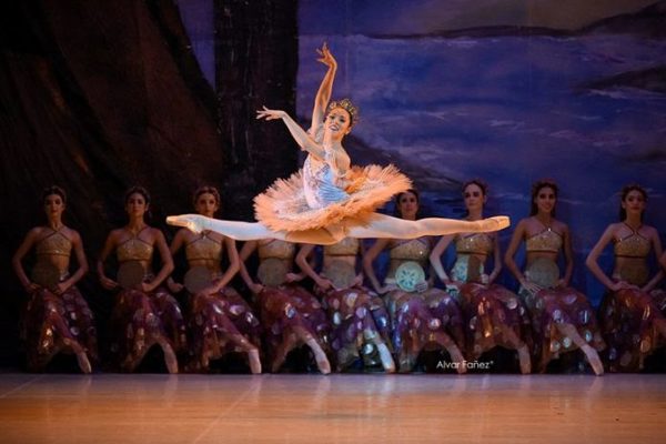 Ballet municipal ofrece este domingo función especial con transmisión online » Ñanduti