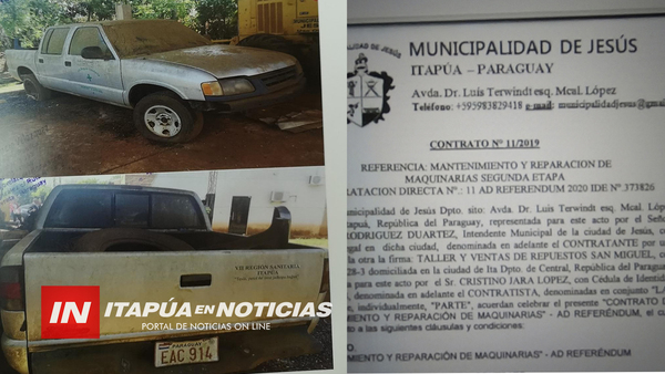 JESÚS: GASTAN MÁS EN REPARAR UN RODADO DE LO QUE CUESTA COMPRAR OTRO