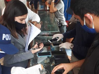 Por IMEI del celular pillaron a sextorsionador pedófilo