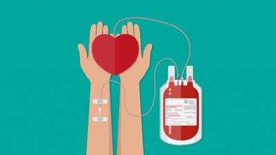 “Doná sangre para que el mundo sea un lugar más saludable”