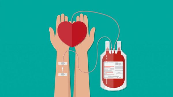 “Doná sangre para que el mundo sea un lugar más saludable”