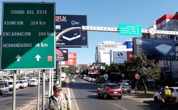 Plantean impuesto único del 3% para el Régimen de Turismo solicitan para CDE