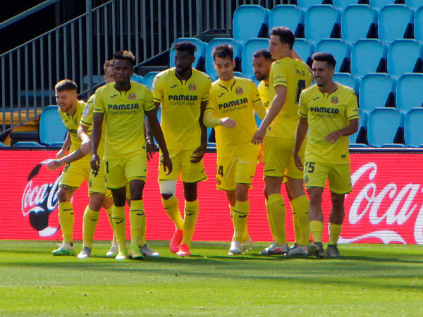 Villarreal gana y sueña con ir a la Europa League